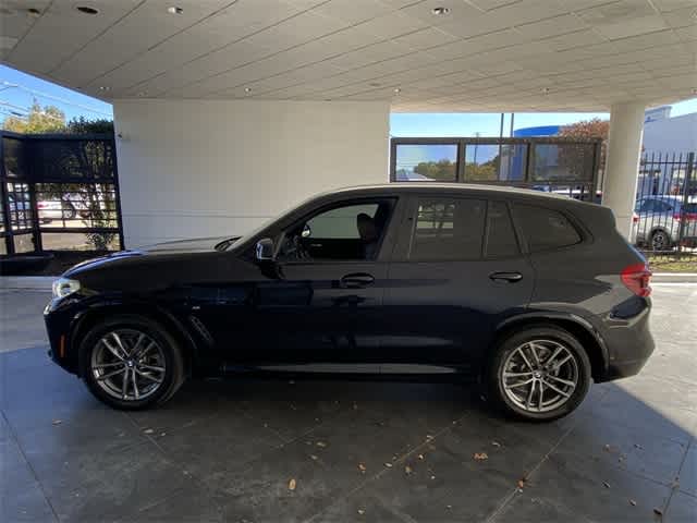 2019 BMW X3 xDrive30i 3