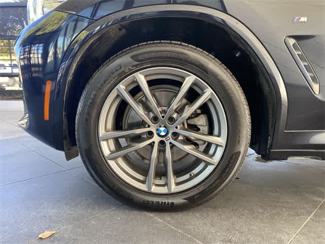 2019 BMW X3 xDrive30i 8