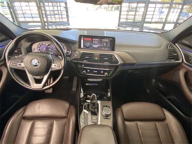 2019 BMW X3 xDrive30i 9