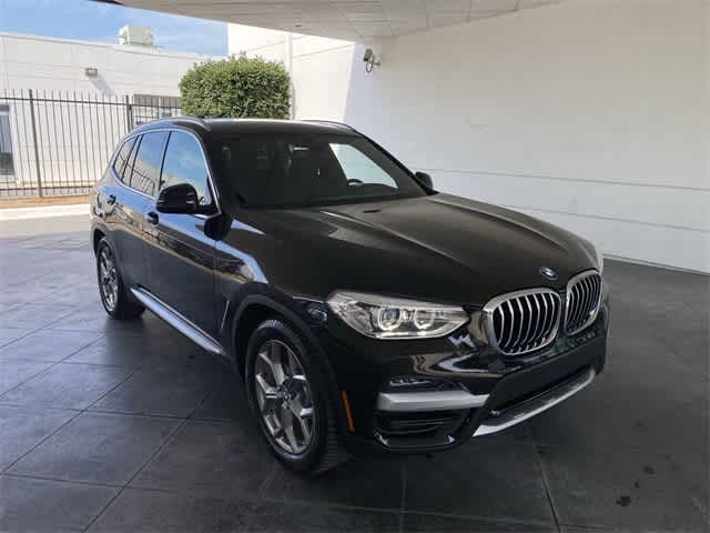 2020 BMW X3 xDrive30i 23