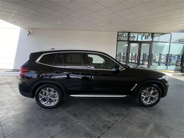 2020 BMW X3 xDrive30i 24