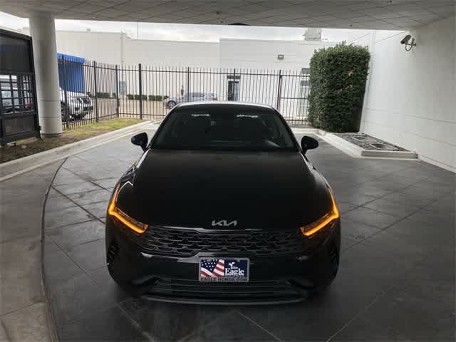 2022 Kia K5 LXS 6