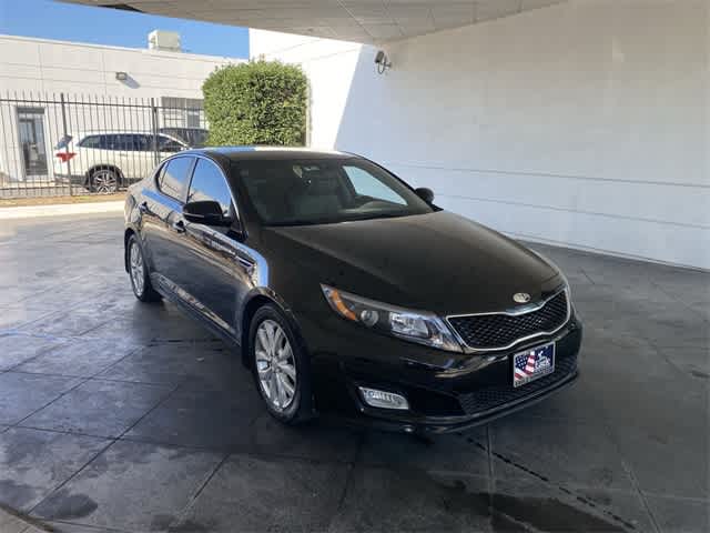 2014 Kia Optima EX 24