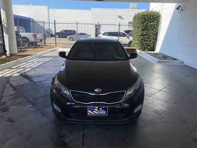 2014 Kia Optima EX 6