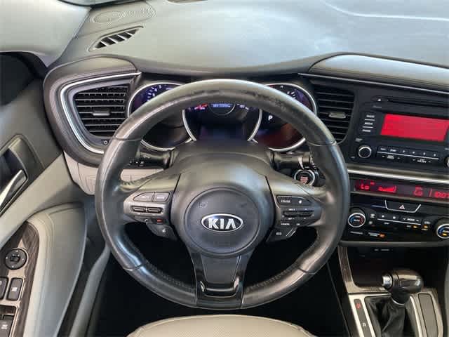 2014 Kia Optima EX 14