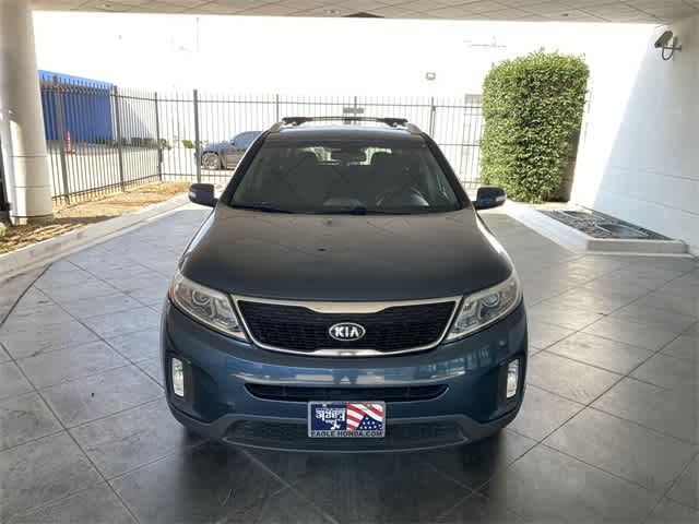 2015 Kia Sorento LX 6