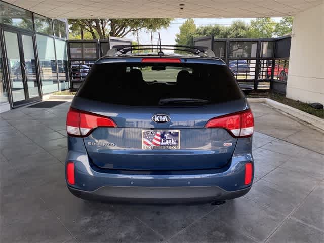 2015 Kia Sorento LX 5