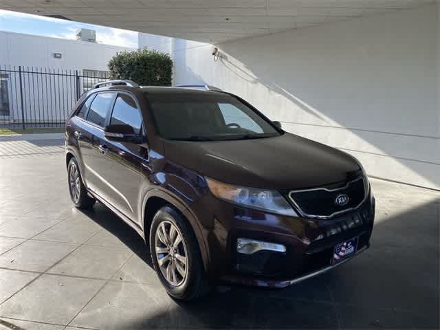 2013 Kia Sorento SX 22