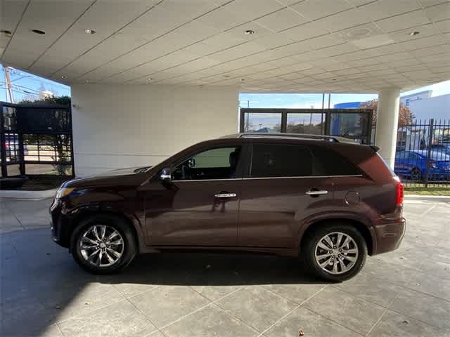 2013 Kia Sorento SX 3