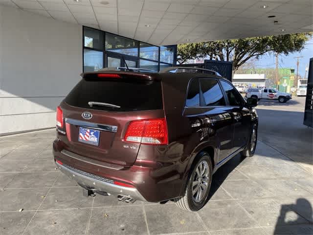 2013 Kia Sorento SX 24