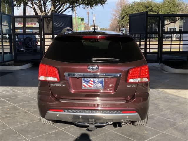 2013 Kia Sorento SX 5