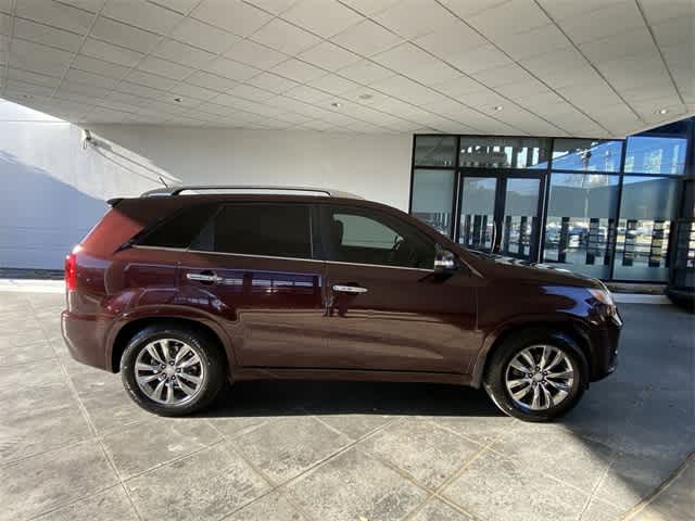 2013 Kia Sorento SX 23