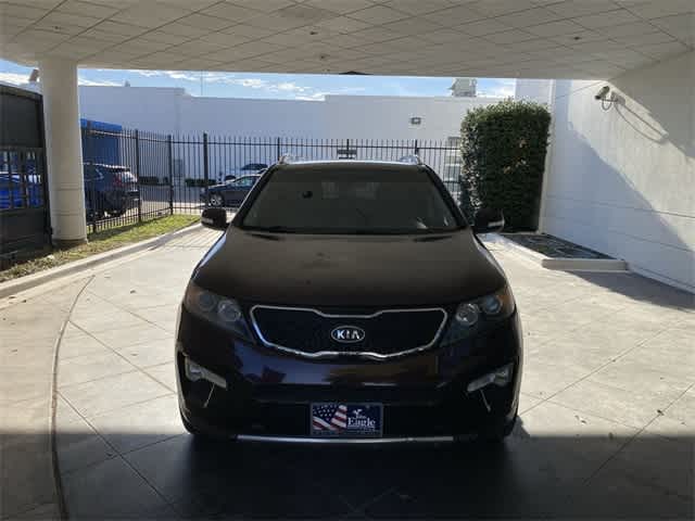 2013 Kia Sorento SX 6