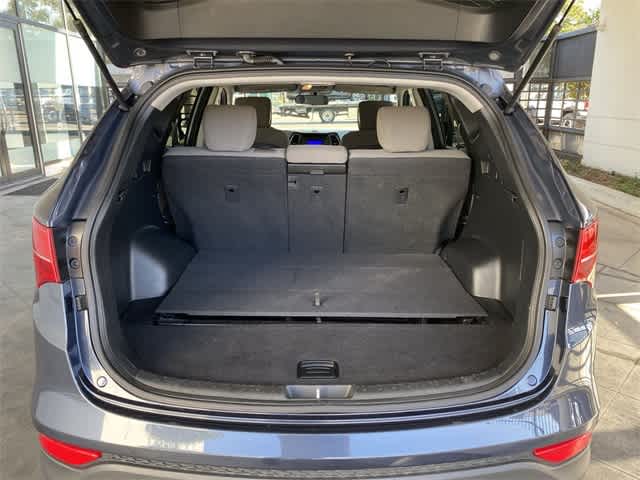 2015 Hyundai Santa Fe Sport 2.4L 18