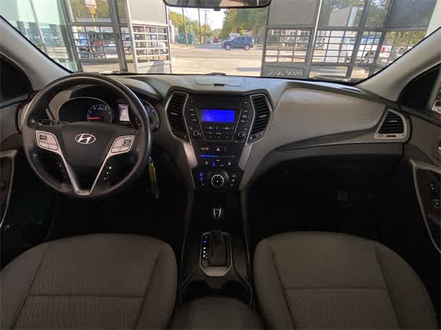 2015 Hyundai Santa Fe Sport 2.4L 9