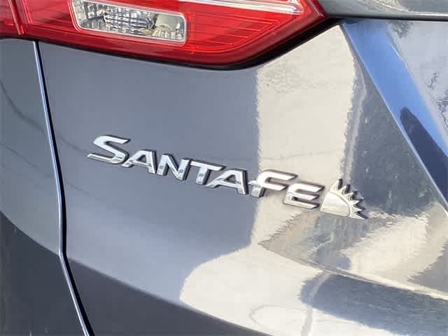 2015 Hyundai Santa Fe Sport 2.4L 7