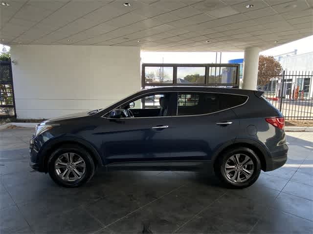 2015 Hyundai Santa Fe Sport 2.4L 3