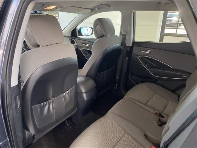 2015 Hyundai Santa Fe Sport 2.4L 11