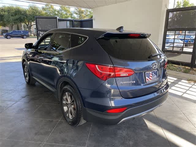 2015 Hyundai Santa Fe Sport 2.4L 4