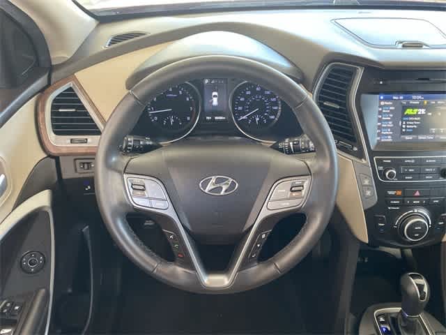 2018 Hyundai Santa Fe Sport 2.4L 14