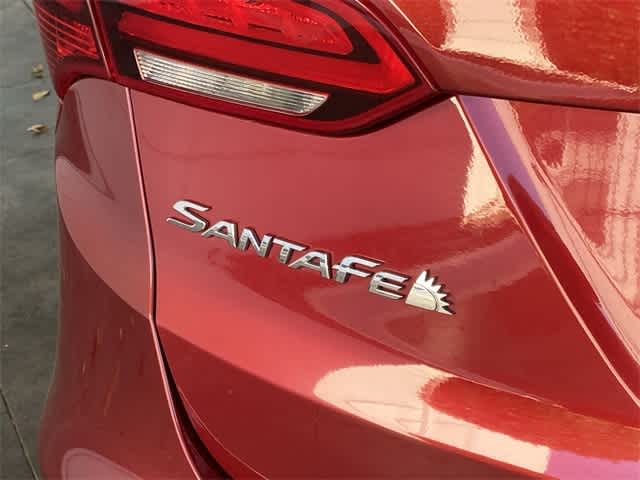 2018 Hyundai Santa Fe Sport 2.4L 7