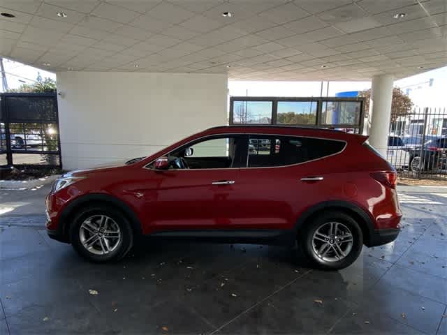 2018 Hyundai Santa Fe Sport 2.4L 3