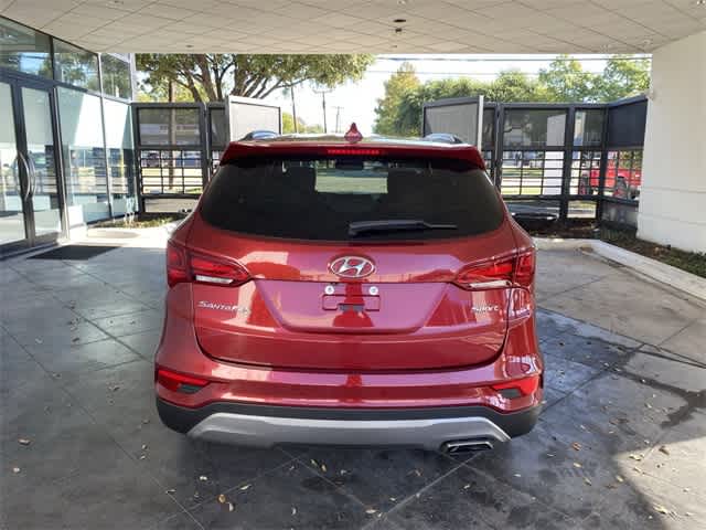 2018 Hyundai Santa Fe Sport 2.4L 5