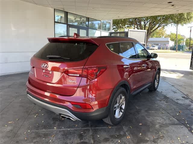 2018 Hyundai Santa Fe Sport 2.4L 25