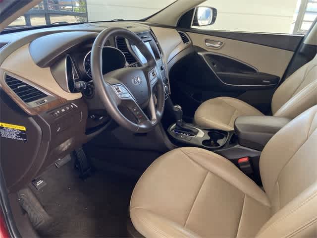 2018 Hyundai Santa Fe Sport 2.4L 2