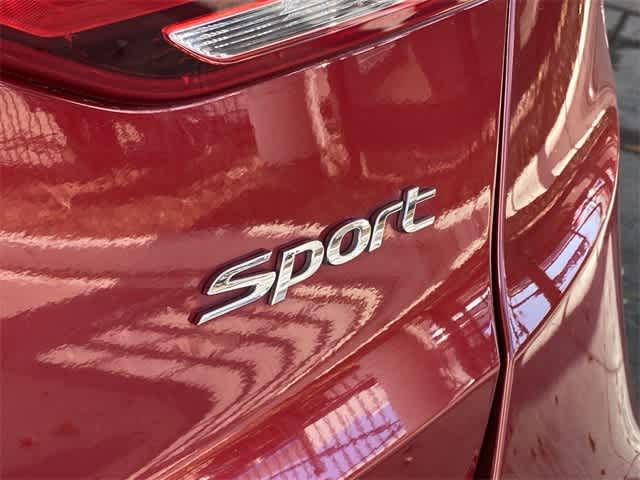 2018 Hyundai Santa Fe Sport 2.4L 21