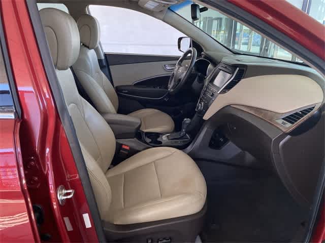 2018 Hyundai Santa Fe Sport 2.4L 13