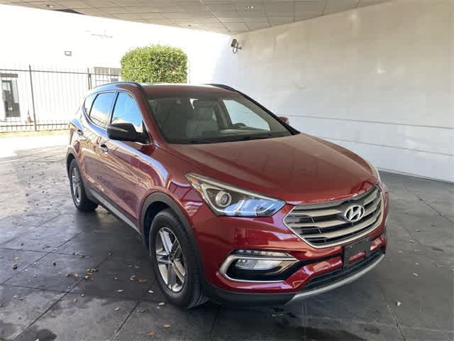 2018 Hyundai Santa Fe Sport 2.4L 23