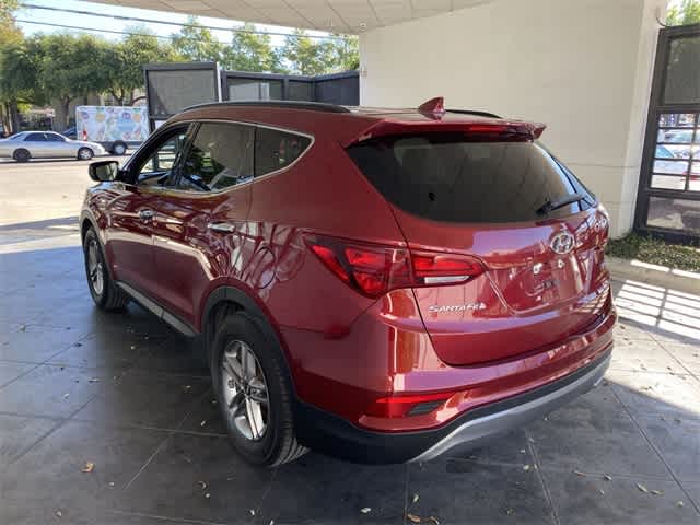 2018 Hyundai Santa Fe Sport 2.4L 4