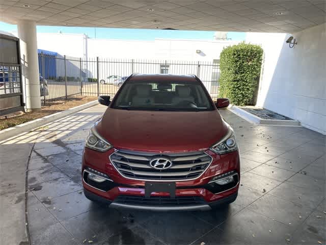 2018 Hyundai Santa Fe Sport 2.4L 6