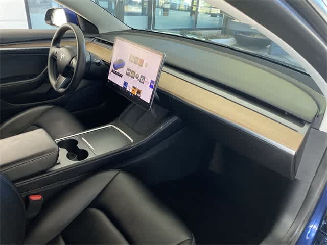 2022 Tesla Model 3 Long Range 21