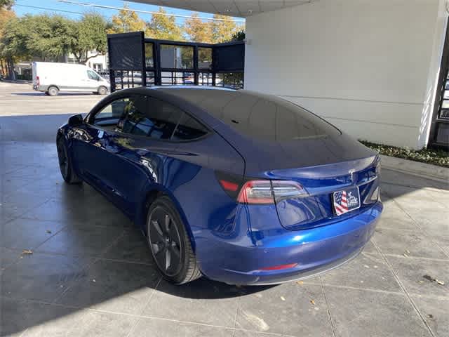 2022 Tesla Model 3 Long Range 4