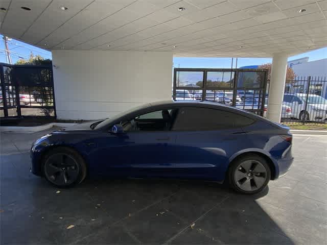 2022 Tesla Model 3 Long Range 3