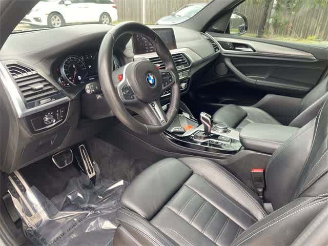 2020 BMW X3 M  2