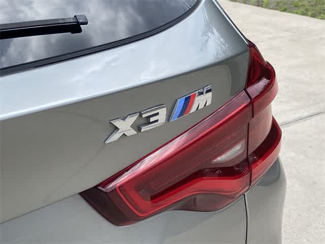 2020 BMW X3 M  7