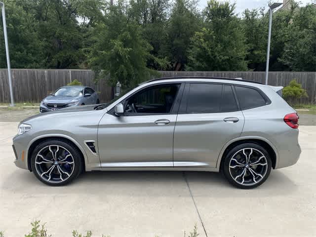 2020 BMW X3 M  3
