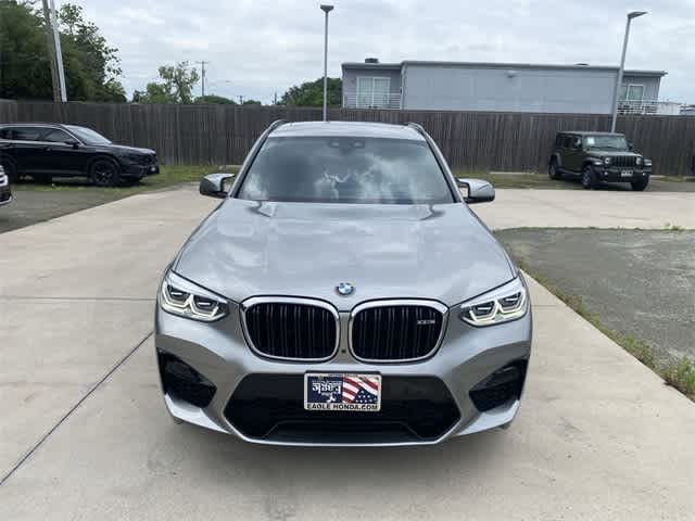 2020 BMW X3 M  6