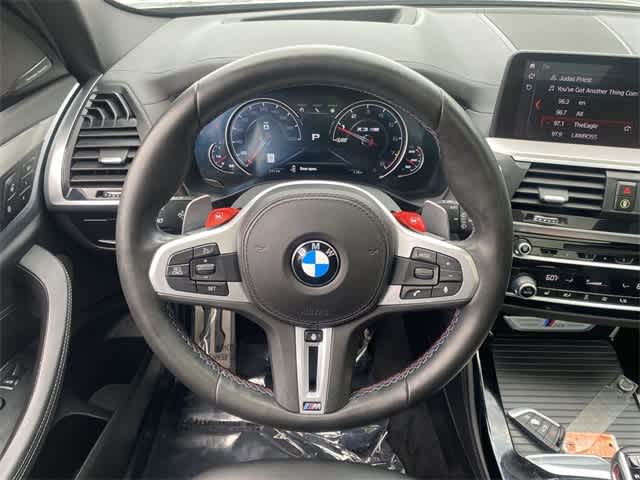 2020 BMW X3 M  14