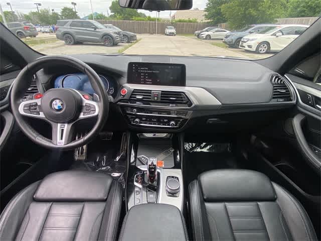 2020 BMW X3 M  9