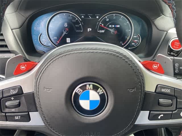 2020 BMW X3 M  25