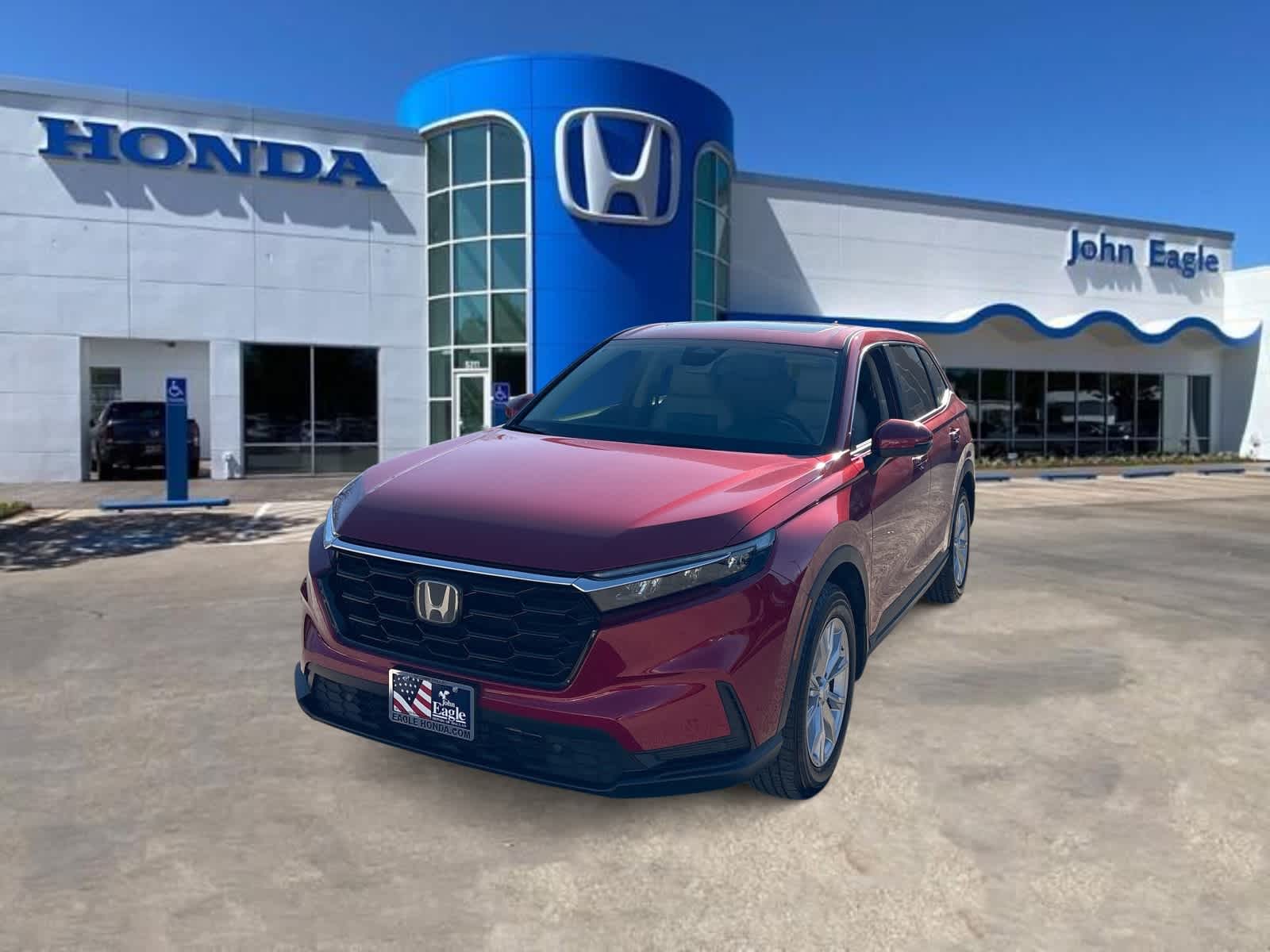 2025 Honda CR-V EX-L AWD