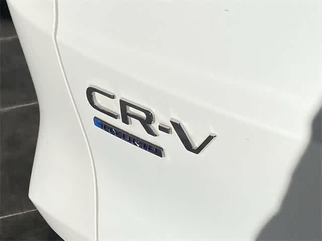 2024 Honda CR-V Hybrid Sport 7