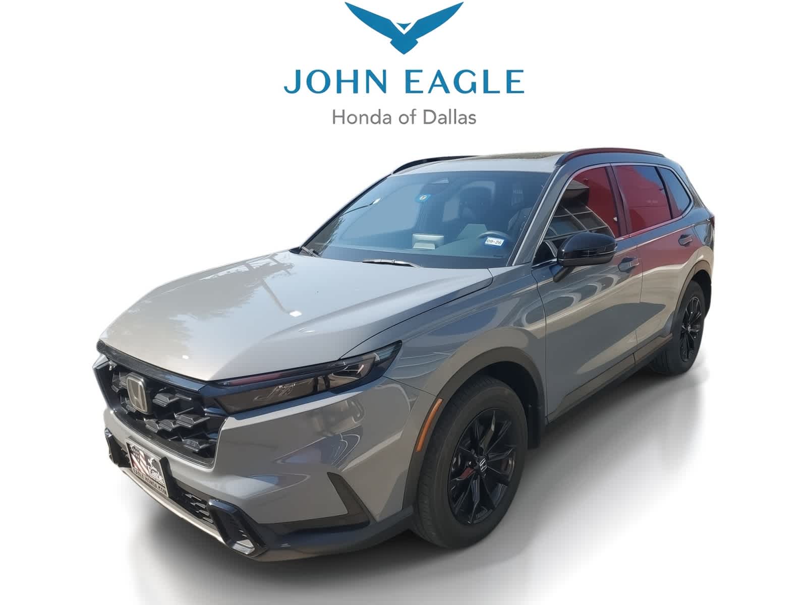 2024 Honda CR-V Hybrid