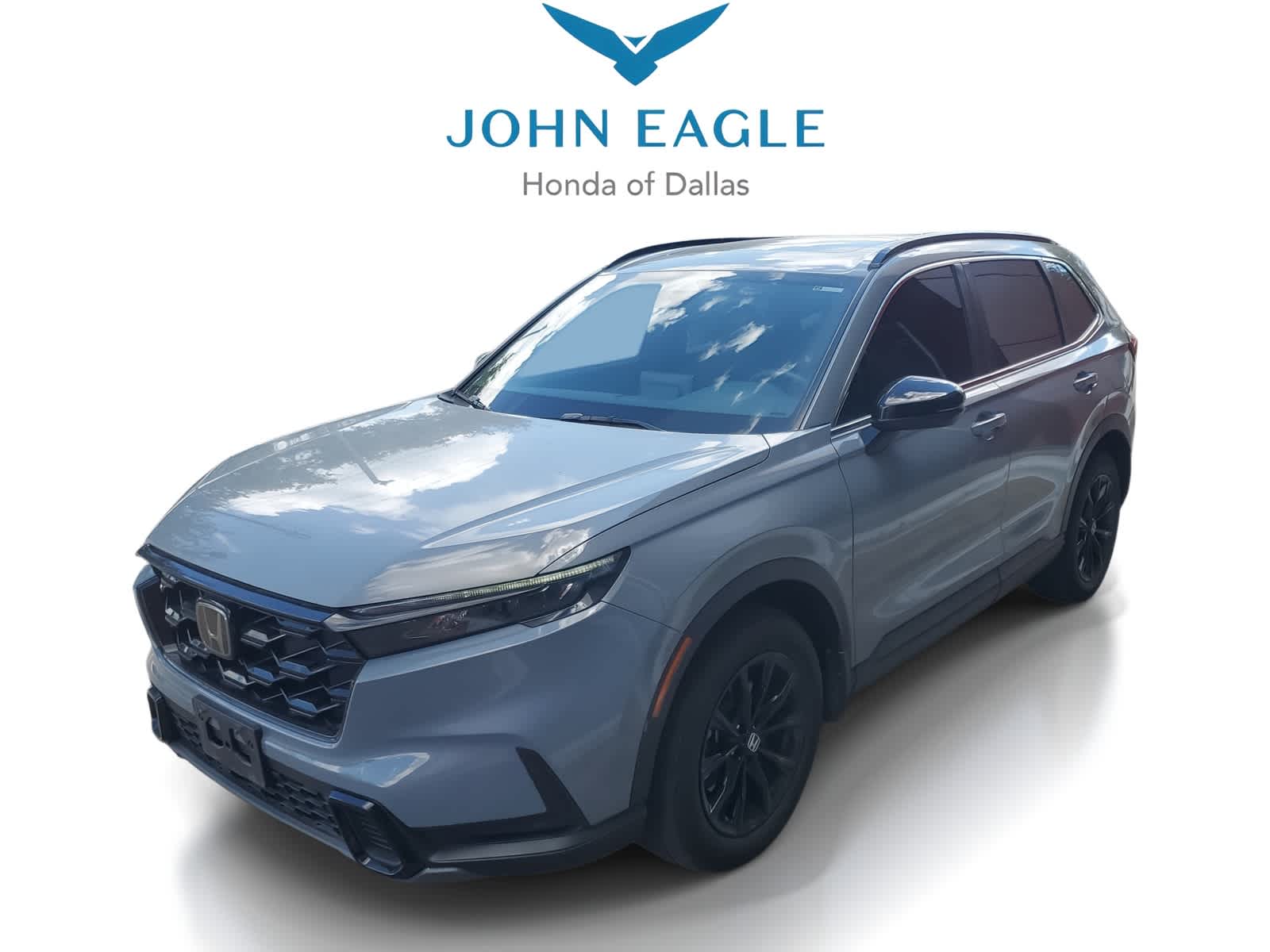 2024 Honda CR-V Hybrid