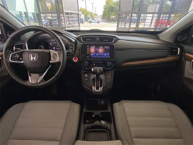 2019 Honda CR-V EX 9