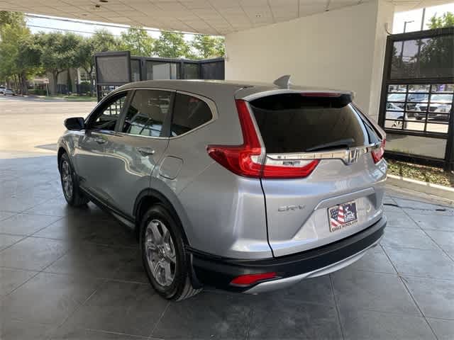 2019 Honda CR-V EX 4